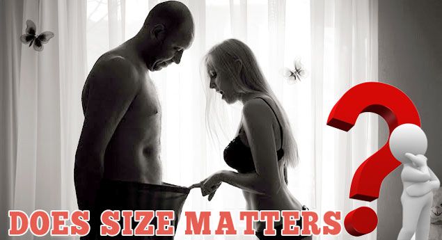 Does Size Of Penis Matter 36